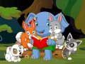 Permainan Cute Animals Memory