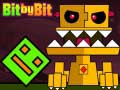 Permainan Geometry Dash Bit By Bit