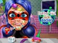 Permainan Dotted Girl Skin Doctor