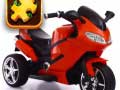 Permainan Motorbikes Jigsaw Challenge