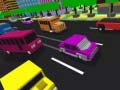 Permainan Blocky Highway Racing