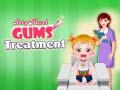 Permainan Baby Hazel Gums Treatment