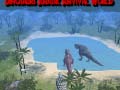 Permainan Dinosaurs Jurassic Survival World