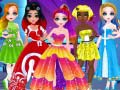 Permainan Princesses Trendy Social Networks