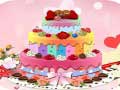 Permainan Perfect Wedding Cake