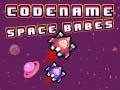 Permainan Codename Space Babes