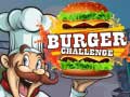 Permainan Burger Challenge