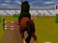 Permainan Jumping Horse 3d