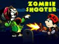 Permainan Zombie Shooter 