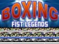 Permainan Boxing Fist Legends