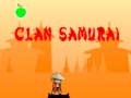 Permainan Clan Samurai