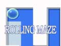 Permainan Rolling Maze