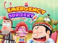 Permainan Emergency Surgery