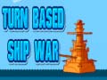 Permainan Turn Based Ship War