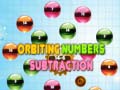 Permainan Orbiting Numbers Subtraction