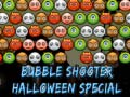 Permainan Bubble Shooter Halloween Special