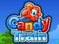 Permainan Candy Train