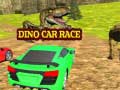 Permainan Dino Car Race