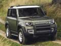 Permainan Land Rover Defender 90