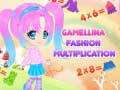 Permainan Gamellina Fashion Multiplication