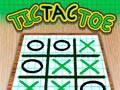 Permainan Tic Tac Toe Paper Note