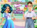 Permainan Back to School Spell Factory 