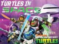 Permainan Teenage Mutant Ninja Turtles Turtles in Space