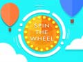 Permainan Spin The Wheel