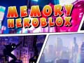 Permainan Memory Heroblox