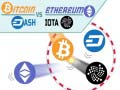 Permainan Bitcoin vs Ethereum