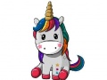 Permainan Cute Unicorn Memory