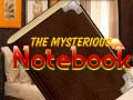 Permainan The Mysterious Notebook