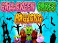 Permainan Halloween Cakes Mahjong