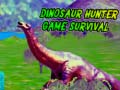 Permainan Dinosaur Hunter Game Survival