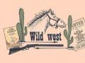 Permainan Wild Wild West Memory