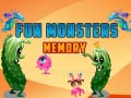 Permainan Fun Monsters Memory 