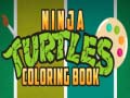 Permainan Ninja Turtles Coloring Book