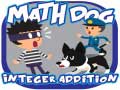 Permainan Math Dog Integer Addition