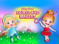 Permainan Baby Hazel Fairyland Ballet