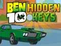 Permainan Ben 10 Hidden Keys 