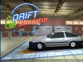 Permainan Drift Car Simulator