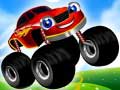 Permainan Monster Truck Memory