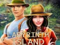 Permainan Labyrinth Island