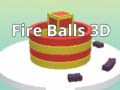 Permainan Fire Balls 3D