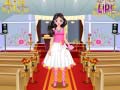 Permainan Flower Girl Dress Up