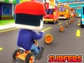 Permainan Bus Surfers