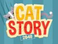 Permainan Cat Story 2048