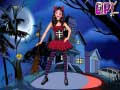 Permainan Halloween Doll Party Fashion