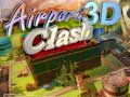 Permainan Airport Clash 3d