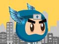 Permainan Flappy Superhero Dunk